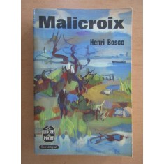 Henri Bosco - Malicroix (1948)