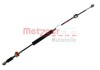 Cablu cutie viteze RENAULT KANGOO (KC0/1) (1997 - 2007) METZGER 3150013
