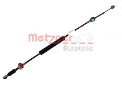 Cablu cutie viteze RENAULT KANGOO (KC0/1) (1997 - 2007) METZGER 3150013 foto