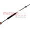 Cablu cutie viteze RENAULT KANGOO (KC0/1) (1997 - 2007) METZGER 3150013