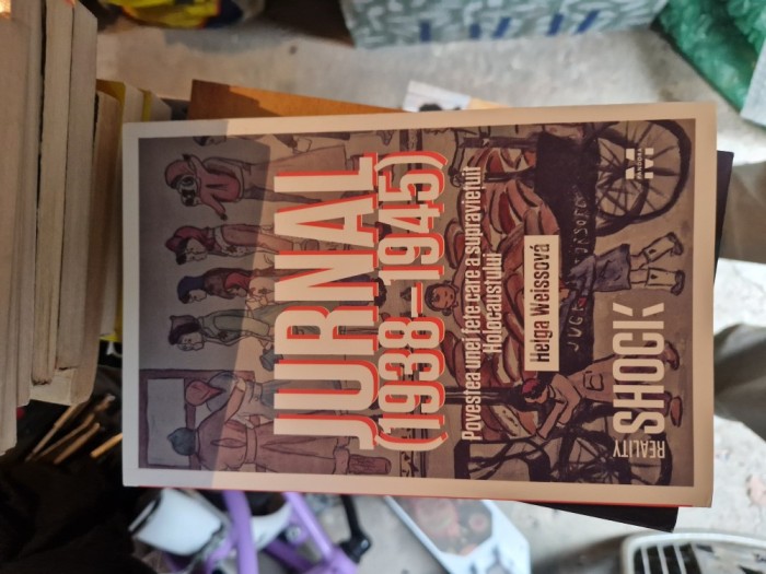 Povestea unei fete care a supraviețuit holocaustului vintage