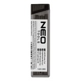 Rezerve grafit HB negre pentru creion automat NEO, set 5 buc