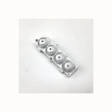 Grup 4 butoane comandă pentru mașină de spălat rufe SMEG 696412110 Original