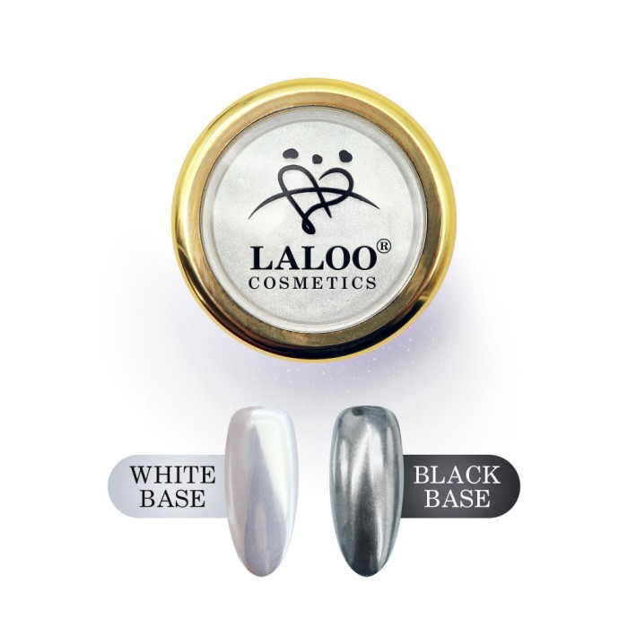 Pigment oglindă Moonlight Laloo