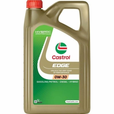 Ulei motor auto Castrol Edge 0W-30 foto