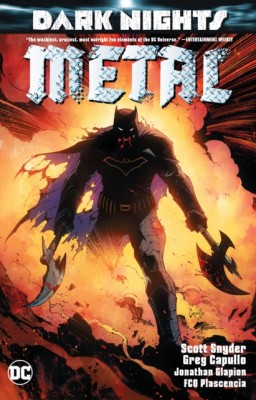 Dark Nights: Metal foto