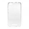 Husa WIKO Jerry Max - Ultra Slim (Transparent), Silicon, Carcasa