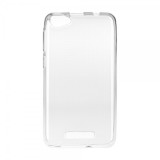 Husa WIKO Jerry Max - Ultra Slim (Transparent), Silicon, Carcasa