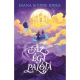 Az &eacute;gi palota - Diana Wynne Jones