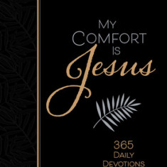 My Comfort Is Jesus: 365 Daily Devotions for Morning and Evening