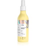 so!flow Curly Hair Nourishing Spray spray care nu necesita clatire pentru păr creț 150 ml