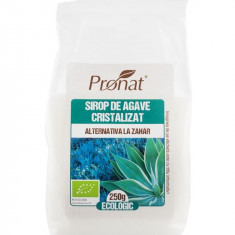 Sirop de Agave Cristalizat Bio 250 grame Pronat