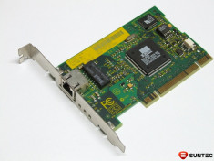 Placa de retea PCI 10/100 Mbps 3Com 02-0237-000 foto