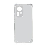 Husa Xiaomi 12 Pro Spacer, transparenta, grosime 1.5mm, protectie suplimentara antisoc la colturi, material flexibil TPU &quot;SPPC-XI-12P-CLR&quot;, Transparent