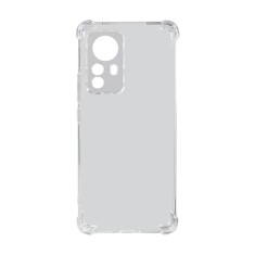 Husa Xiaomi 12 Pro Spacer, transparenta, grosime 1.5mm, protectie suplimentara antisoc la colturi, material flexibil TPU &quot;SPPC-XI-12P-CLR&quot;