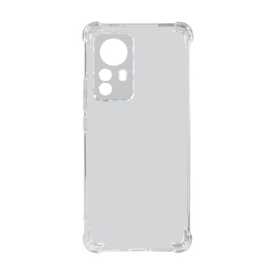 Husa Xiaomi 12 Pro Spacer, transparenta, grosime 1.5mm, protectie suplimentara antisoc la colturi, material flexibil TPU &amp;quot;SPPC-XI-12P-CLR&amp;quot; foto