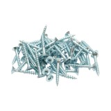 Surub autofiletant pentru lemn 4.5x30 mm, cap &icirc;necat Torx TX20, zincat, 500 bucati