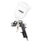 Pistol de vopsit, vas superior plastic, 4 bar, 0.6 L, 1.5 mm, NEO