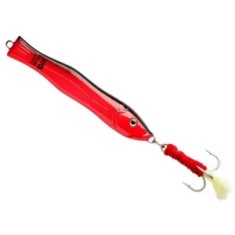 Pilker Abu Garcia Hard Bait Sillen, Orange Black, 250g, 15cm foto