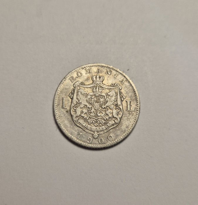 1 leu 1900
