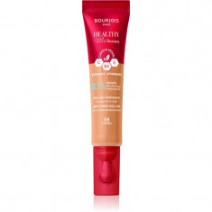 Bourjois Healthy Mix Serum hidratant anticearcan pentru fata si zona ochilor culoare 58 Caramel 11 ml