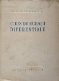 CURS DE ECUATII DIFERENTIALE-V.V. STEPANOV-272358
