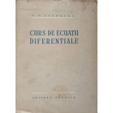 CURS DE ECUATII DIFERENTIALE-V.V. STEPANOV-312953