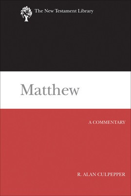Matthew: A Commentary foto