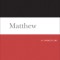 Matthew: A Commentary