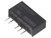 Convertor DC/DC 1W 12V/-12V