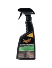 Solutie Curatare Textile Meguiar&#039;s Carpet &amp; Interior Cleaner 473ml