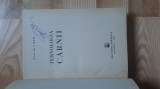 I. ( Ion ) Otel - Tehnologia carnii ( 1959 ) (458 pagini) (contine ilustratii) industrie alimentara gastronomie carne produse din carne