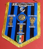 Fanion fotbal - INTERNAZIONALE MILANO (Italia)