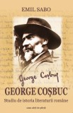 George Coşbuc. Studiu de istoria literaturii rom&acirc;ne - Paperback brosat - Emil Sabo - Casa Cărţii de Ştiinţă