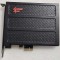 Placa de sunet Creative Sound Blaster SB0880 X-Fi Titanium, PCI-e, 7.1