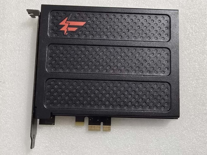 Placa de sunet Creative Sound Blaster SB0880 X-Fi Titanium, PCI-e, 7.1