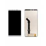 Display cu touchscreen Nokia 3.1 Plus Alb