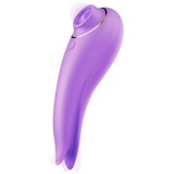 Stimulare clitoris - Xocoon Senzatii in Ritm de Salsa Stimulare cu Mici Atingeri Repetate si Limba Vibratoare
