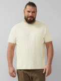 S.Oliver Big Sizes Tricou barbati big sizes din jerseu moale de bumbac, Regular, 2XL