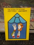 The Story of Spoons and Forks, Jose Marti, Jose Marti Publishing House, Havana 1984, 154