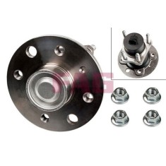 Rulment butuc roata spate FAG 713644560 , Opel Astra F, 1991-2002; Astra G 1998-2009; Combo C 2000-2011; Meriva A 2003-2010; Vectra A 1988-1995; Vect