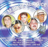 CD Manele Olimpice, original, Folk