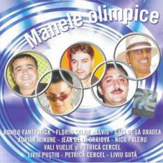 CD Manele Olimpice, original