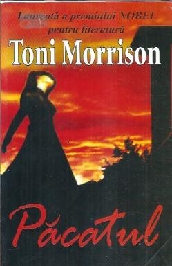 Pacatul - Toni Morrison