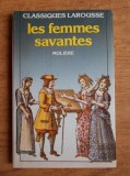 Moliere - Les femmes savantes