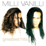 Milli Vanilli Greatest Hits (cd)