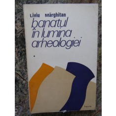 Banatul in lumina arheologiei, vol. I - Liviu Marghitan
