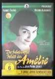 2xDVD Am&eacute;lie - Film French, Comedie