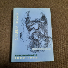 Charles Darwin - Autobiografia (1809-1882) (Amintiri despre dezvoltarea gândirii