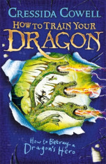 How to Train Your Dragon: How to Betray a Dragon&amp;#039;s Hero Book 11 foto